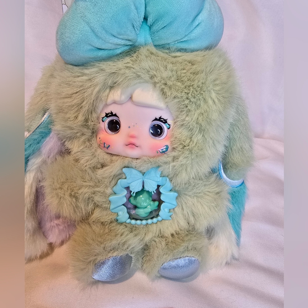 Nommi Fantasy World Bunny Butterfly - Picture 3 of 12